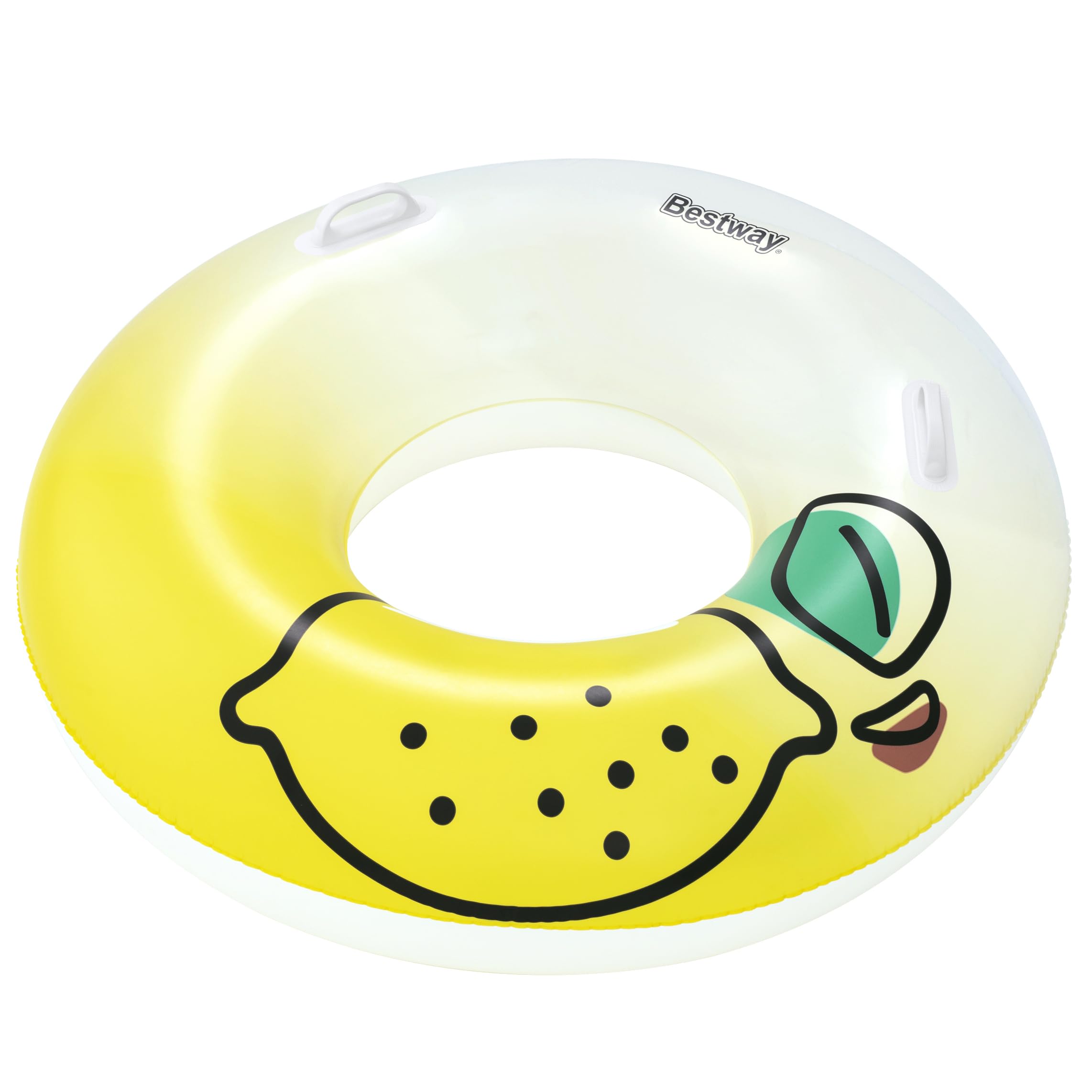 Bestway - Bestway Zwemring Fresh Sqeezed Citroen 99cm