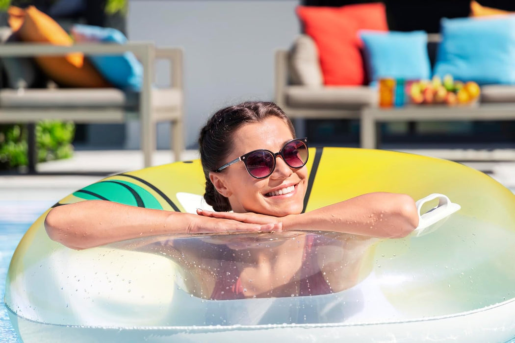 Bestway - Bestway Zwemring Fresh Sqeezed Citroen 99cm