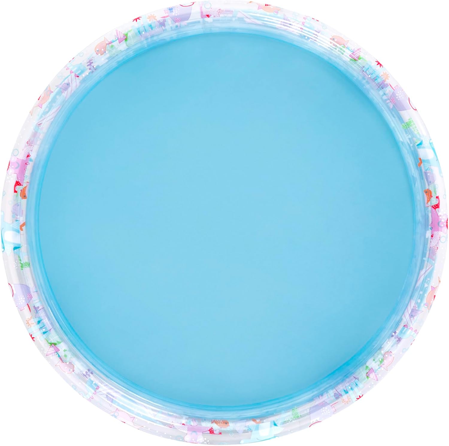 Bestway - Bestway Kinderbad Rond Onderwaterleven 183cm