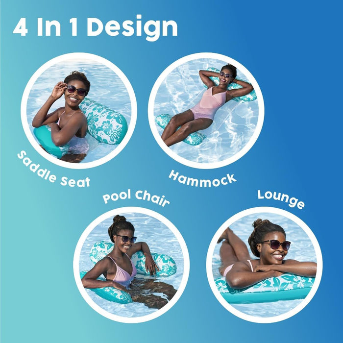 Bestway Catching Rays Hangmat Lounge, 1,40 m x 87 cm