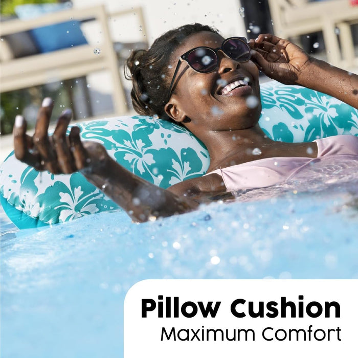 Bestway Catching Rays Hangmat Lounge, 1,40 m x 87 cm