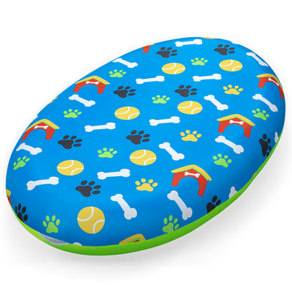 Bestway 43849 Materassino da piscina per cani Fetchin' Fun da 142x95 cm