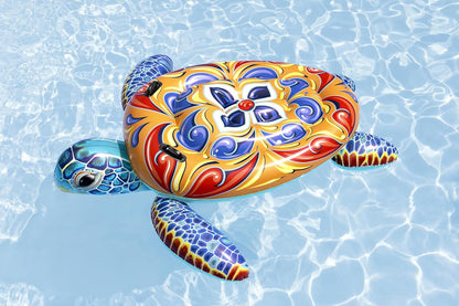 Bestway - Bestway Rider Mediteraans Opblaas Schildpad 186cm