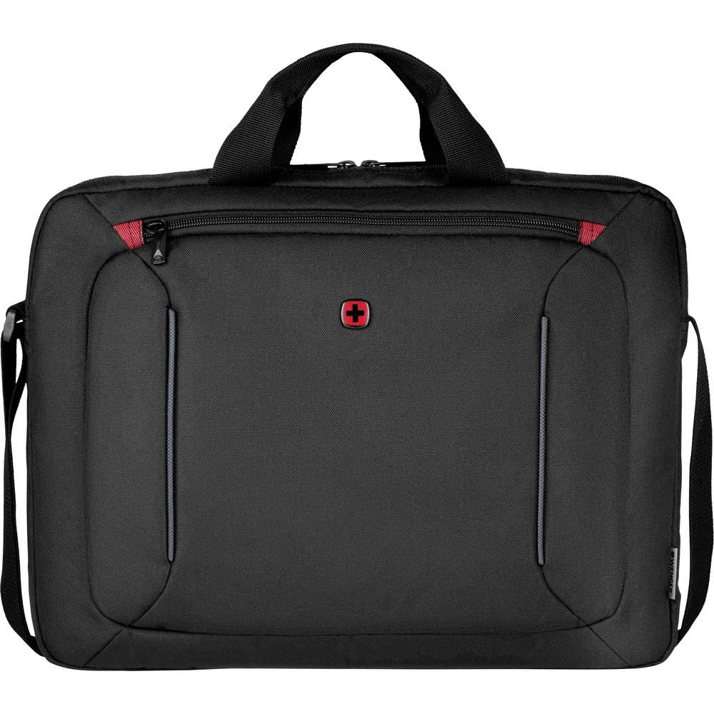 WENGER SACOCHE PC PORTABLE BQ SLIM 16" NOIR