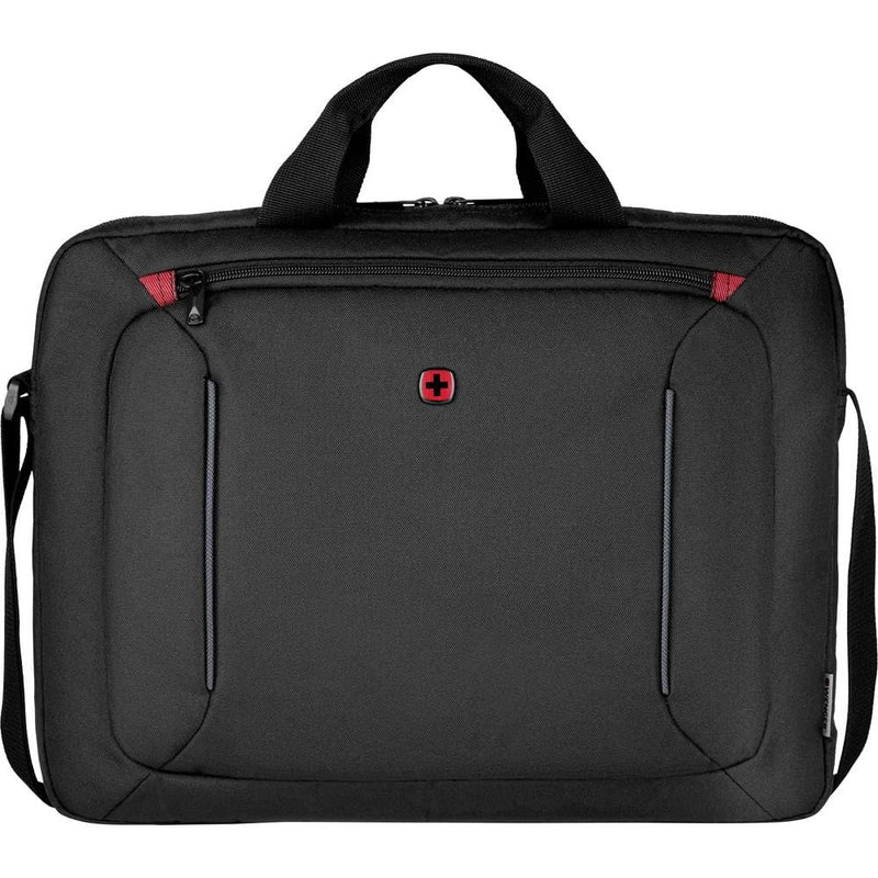 WENGER SACOCHE PC PORTABLE BQ SLIM 16" NOIR