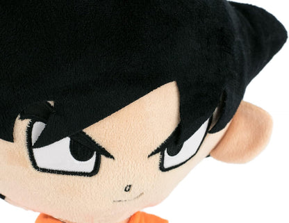 Play by Play Pluche figuur Dragon Ball Super, Goku, Klein, Vegeta, Beerus, Majin Bu - Super Soft kwaliteit (23-27cm, Goku Moreno