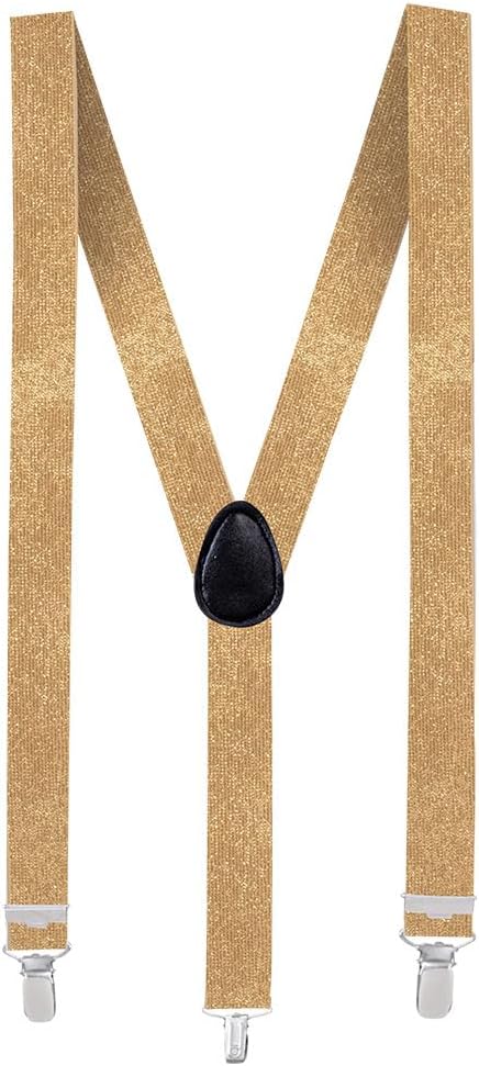 Boland - Hosenträger, verstellbar, elegant, 20er Jahre, Gatsby, Karneval, Halloween, Fasching, Mottoparty, Verkleidung, Theater, Accessoire