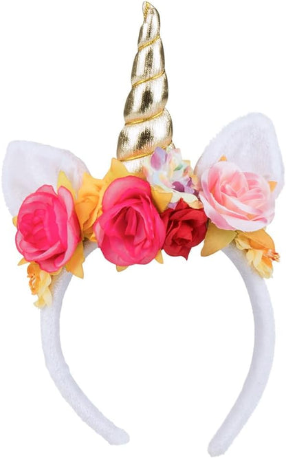 Boland - Diadeem Rosy Eenhoorn