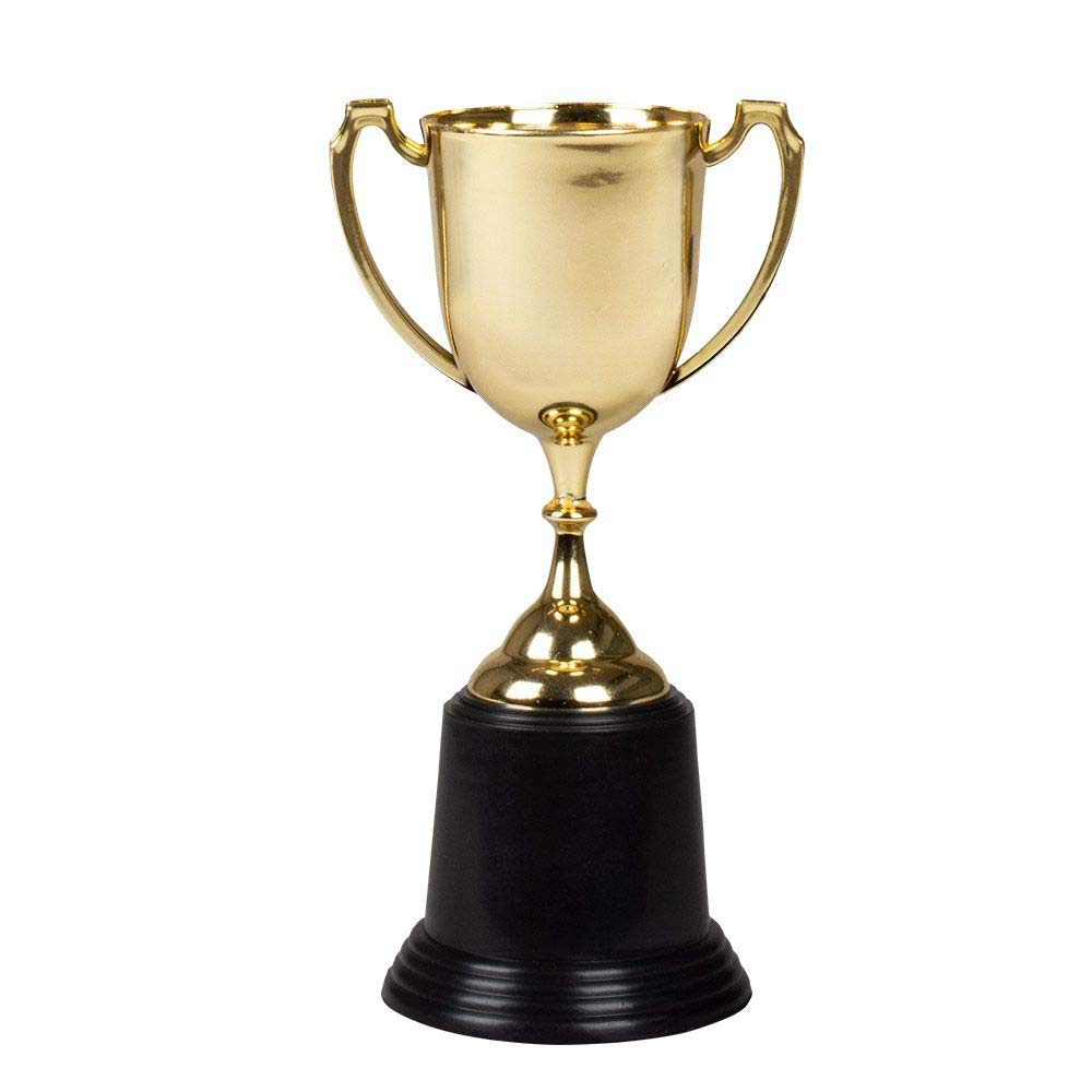 Boland - Gouden Trofee 22cm.