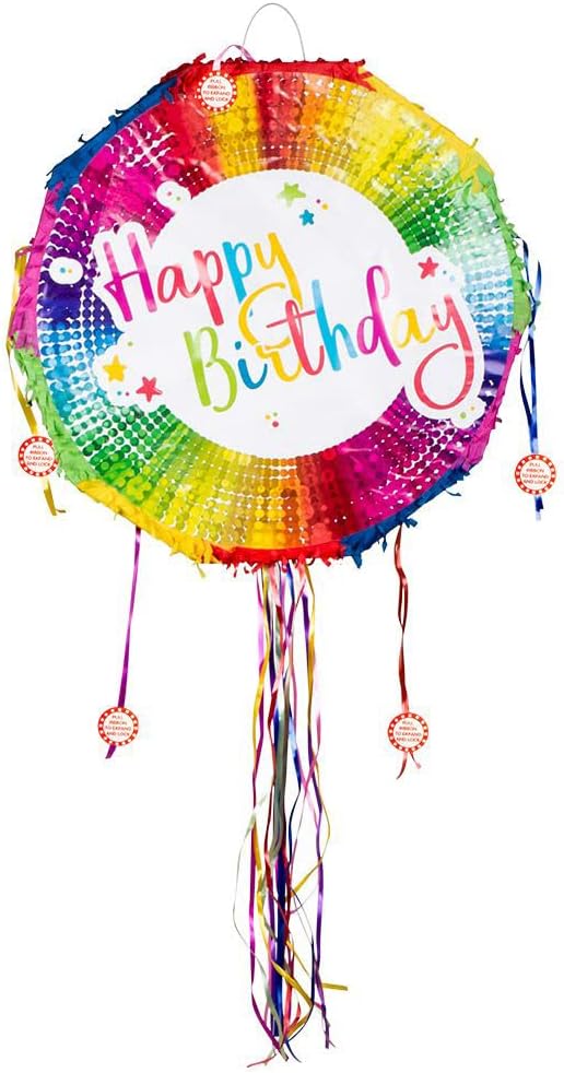 Boland - Trekpinata Happy Birthday