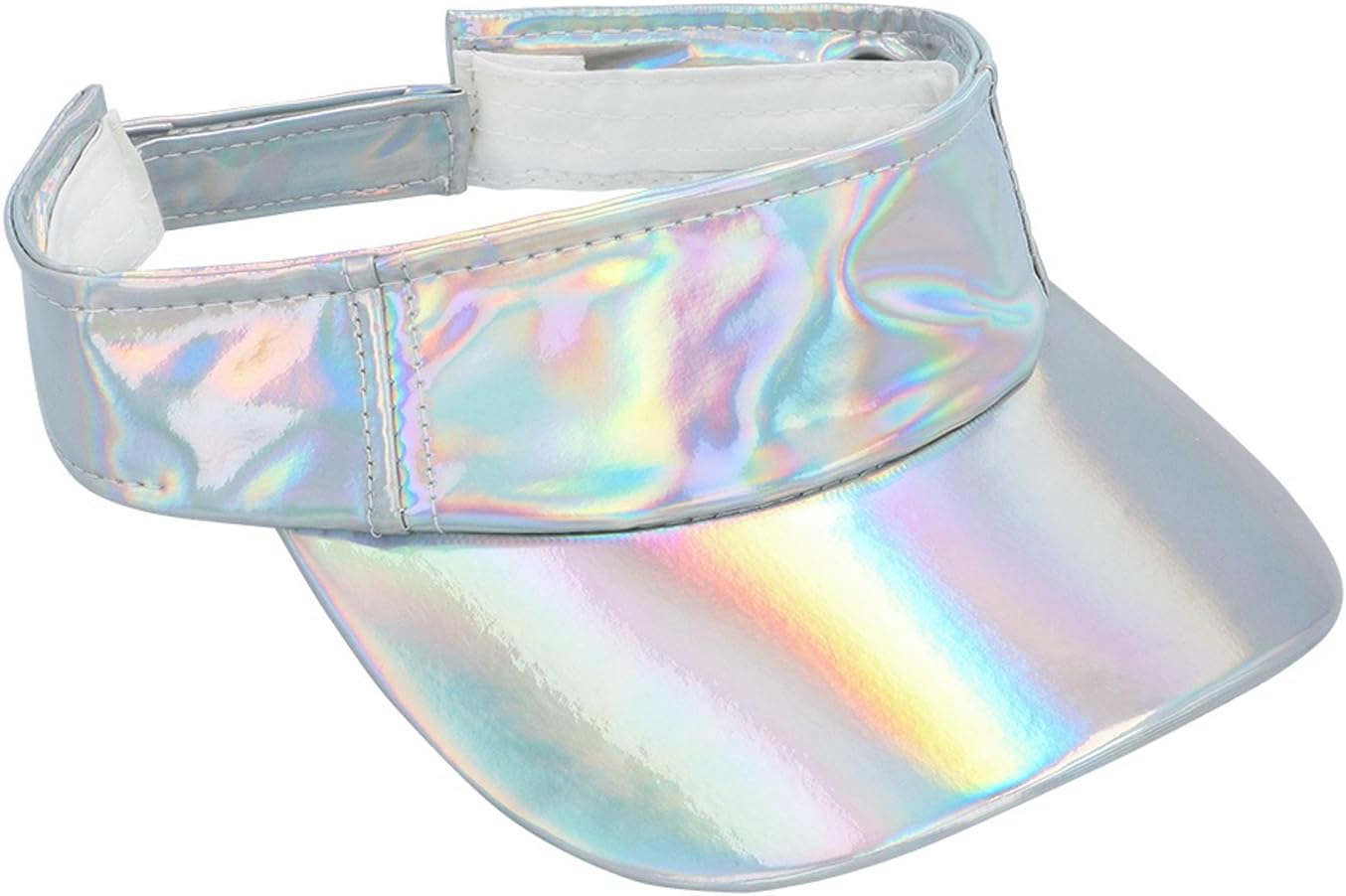 Boland - Accessoiresset Holo Festival Zilver