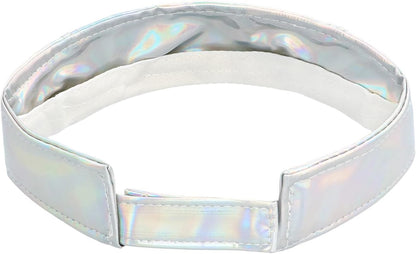 Boland - Accessoiresset Holo Festival Zilver