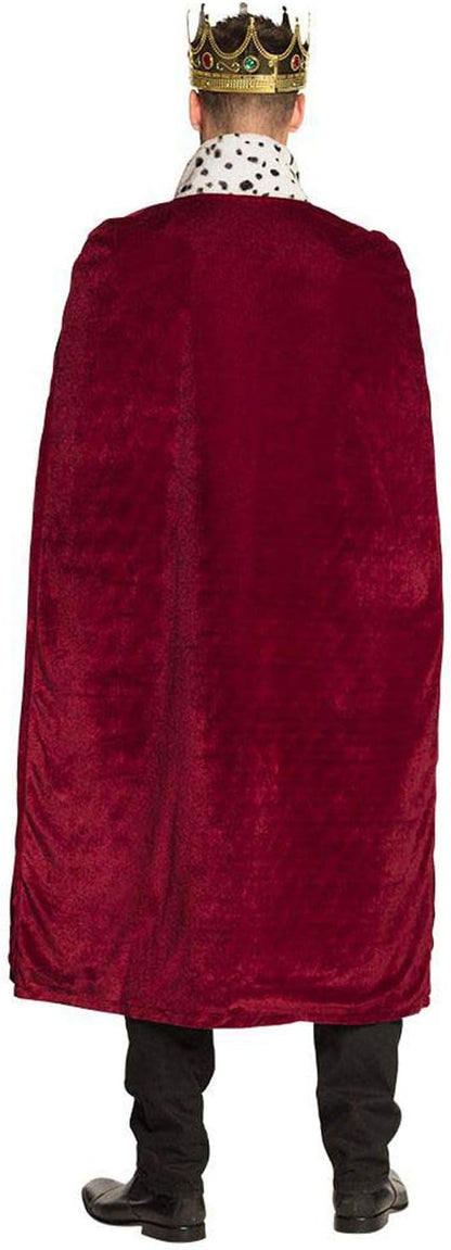 Boland - Majesteitsmantel Bordeaux 140cm