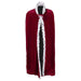 Boland - Majesteitsmantel Bordeaux 140cm