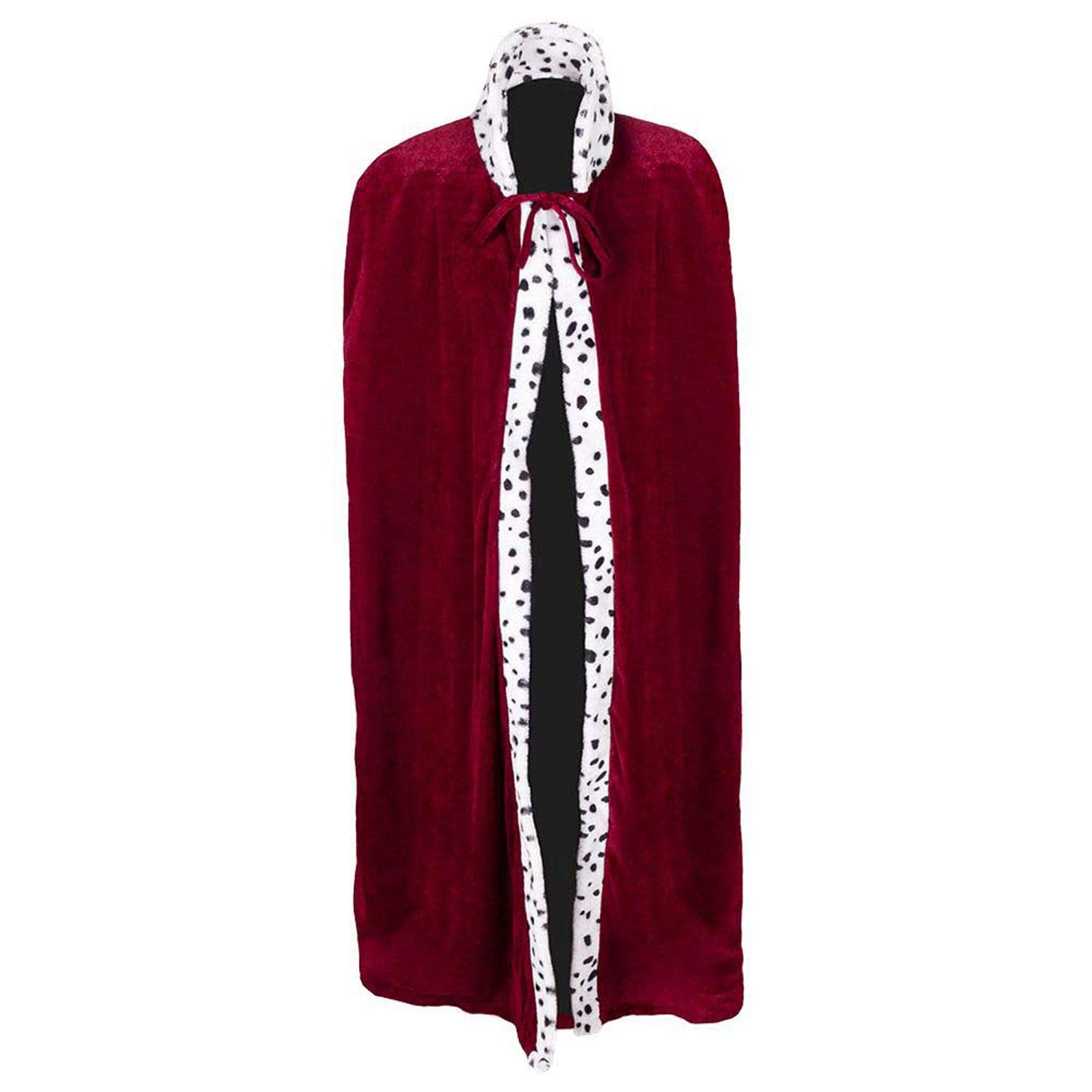 Boland - Majesteitsmantel Bordeaux 140cm