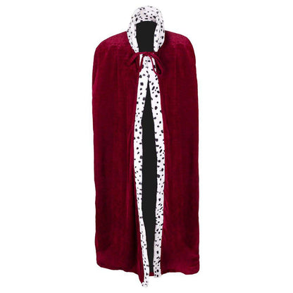 Boland - Majesteitsmantel Bordeaux 140cm