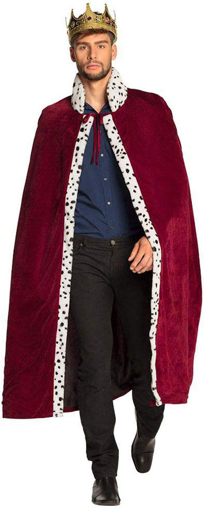 Boland - Majesteitsmantel Bordeaux 140cm