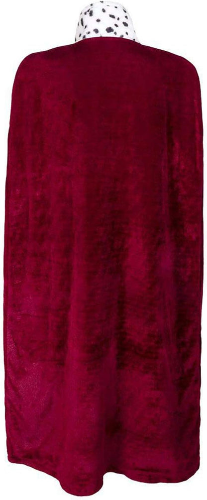 Boland - Majesteitsmantel Bordeaux 140cm