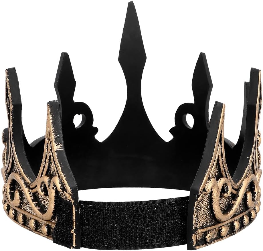 Boland - Kroon Middeleeuwse Koning Schuim