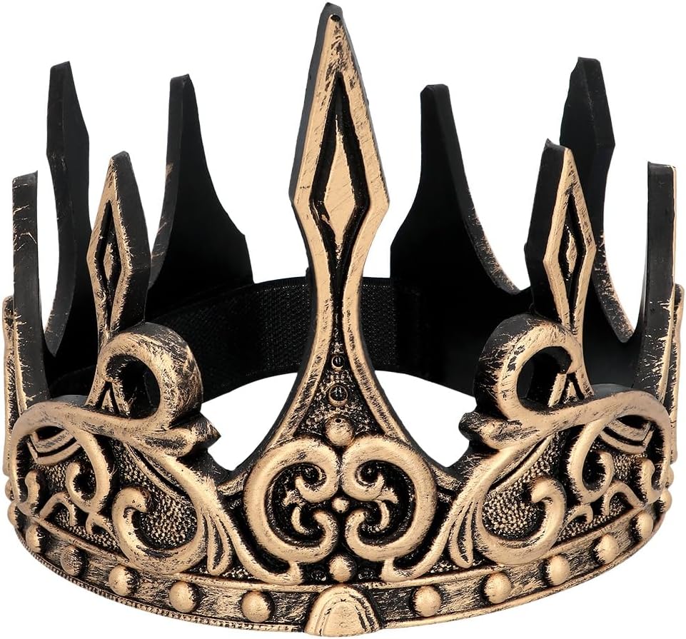 Boland - Kroon Middeleeuwse Koning Schuim