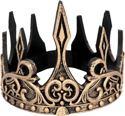 Boland - Kroon Middeleeuwse Koning Schuim