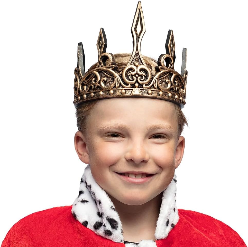 Boland - Kroon Middeleeuwse Koning Schuim