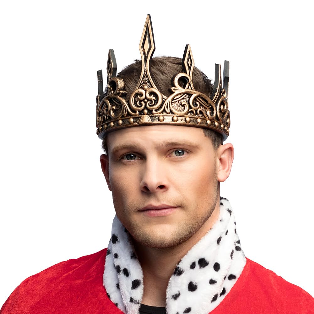 Boland - Kroon Middeleeuwse Koning Schuim