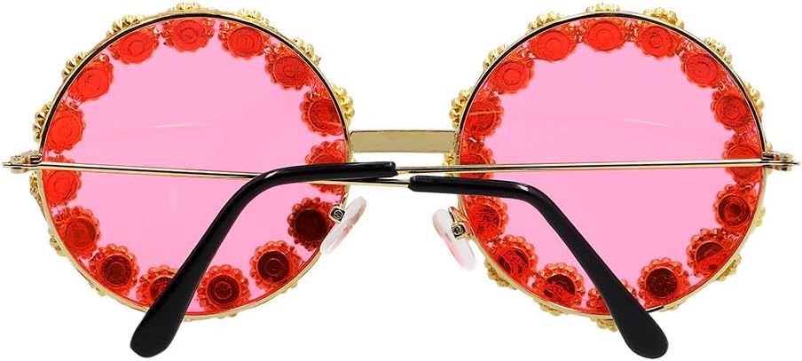 Boland - Grappige feestbril, leuke bril, accessoire voor kostuums, accessoire, themafeest, carnaval