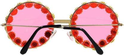 Boland - Grappige feestbril, leuke bril, accessoire voor kostuums, accessoire, themafeest, carnaval