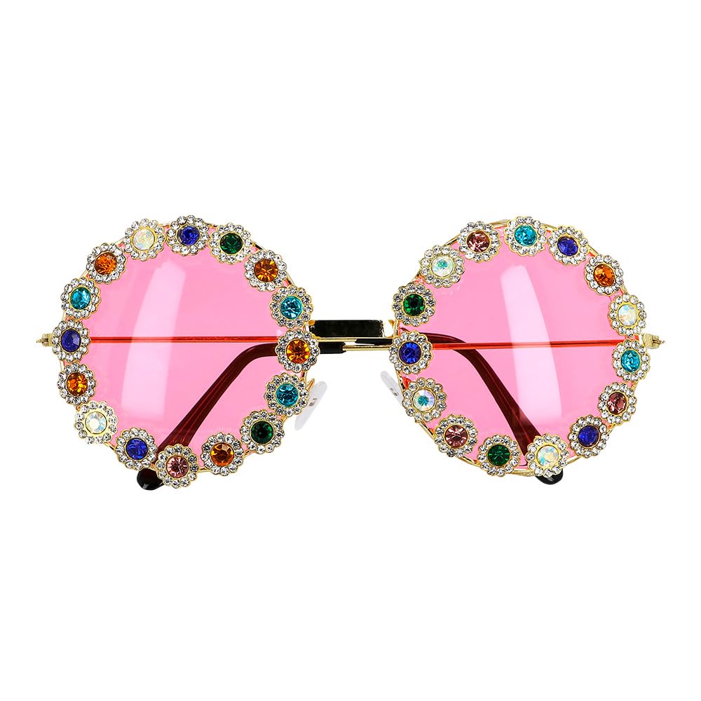 Boland - Grappige feestbril, leuke bril, accessoire voor kostuums, accessoire, themafeest, carnaval