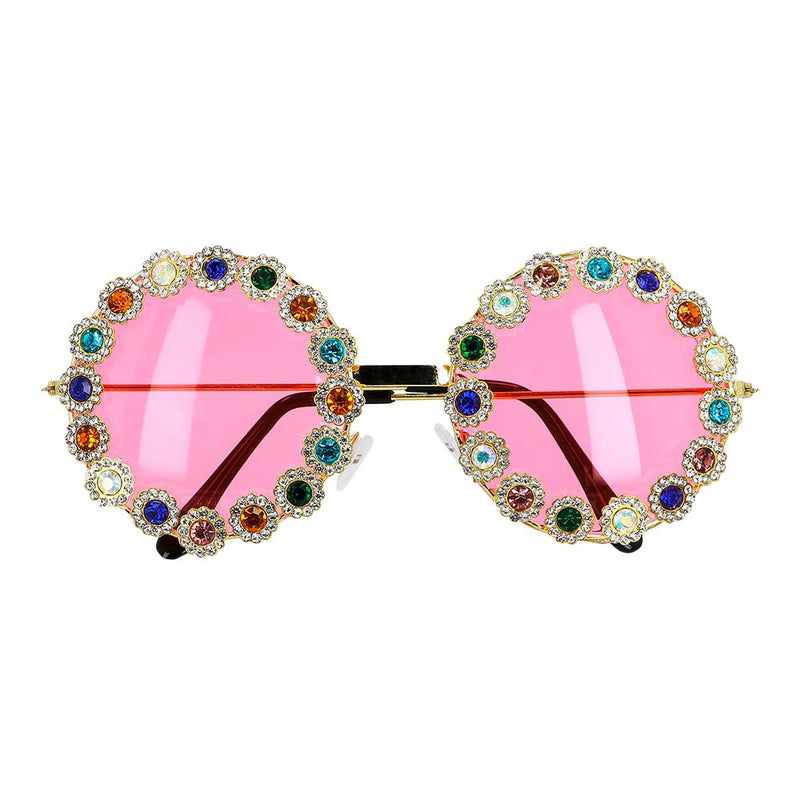 Boland - Grappige feestbril, leuke bril, accessoire voor kostuums, accessoire, themafeest, carnaval