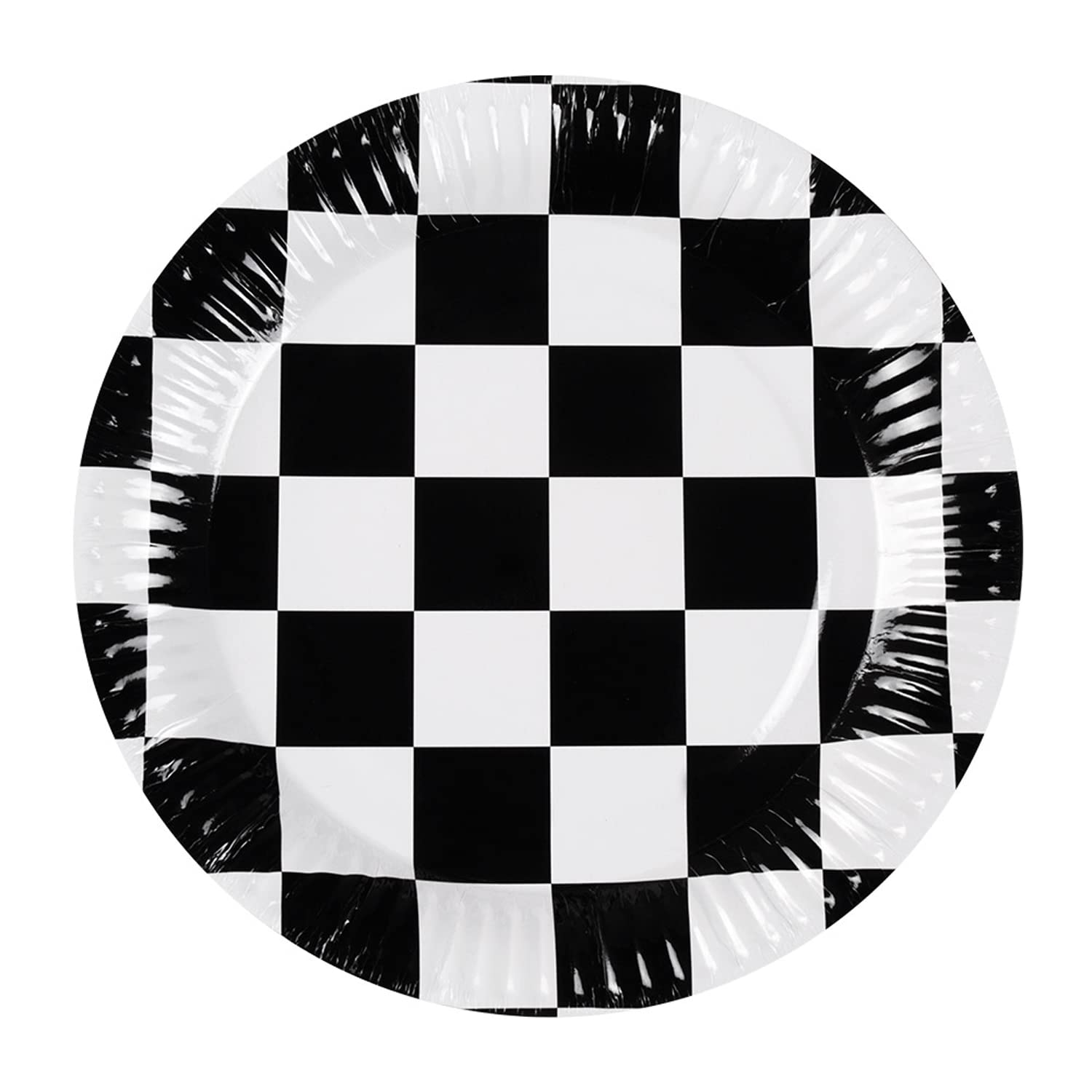 Boland - Papieren Borden Race 23cm 10st.