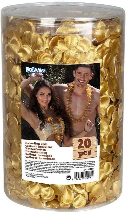 Boland - Hawaikransen Goud 20st.