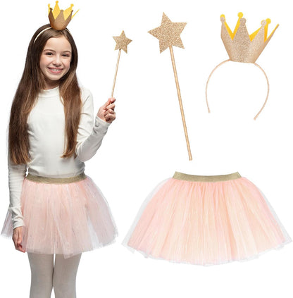 Boland - Kledingset voor kinderen, kostuumaccessoires voor carnaval of themafeest, set voor carnavalskostuums