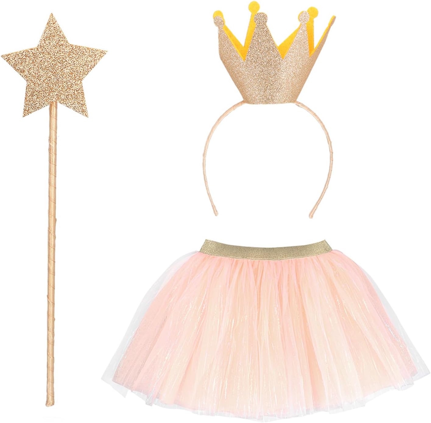 Boland - Kledingset voor kinderen, kostuumaccessoires voor carnaval of themafeest, set voor carnavalskostuums