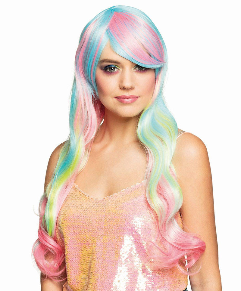 Boland Parrucca Heaven, Multicolore, 85047