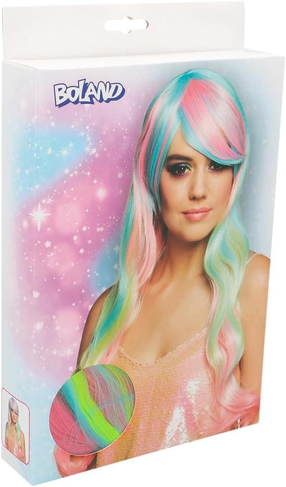 Boland Parrucca Heaven, Multicolore, 85047
