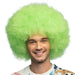 Boland - Parrucca al neon per adulti, acconciatura in capelli sintetici per feste a tema o carnevale, accessorio per costumi in maschera