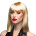 pruik Dance dames blond