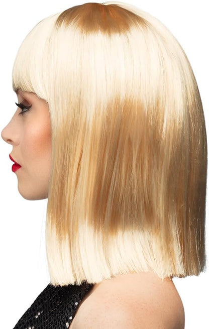 pruik Dance dames blond