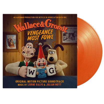 Wallace & Gromit: Vengeance Most Fowl