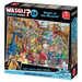 Wasgij - Mystery - #24 Blight At The Museum! (1000 Pieces)