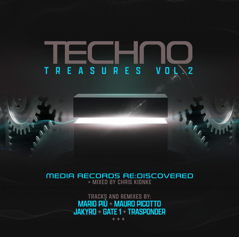 Techno Treasures Vol. 2