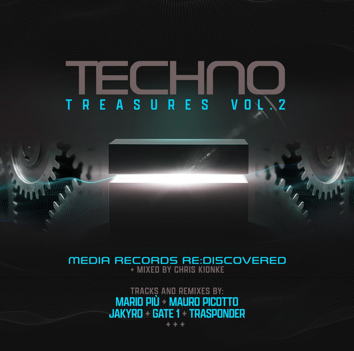 Techno Treasures Vol. 2