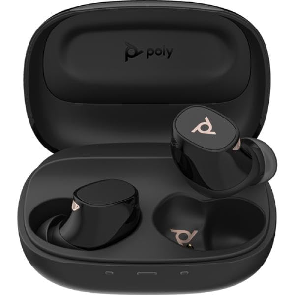 Poly Vfree 20 Black + Charge