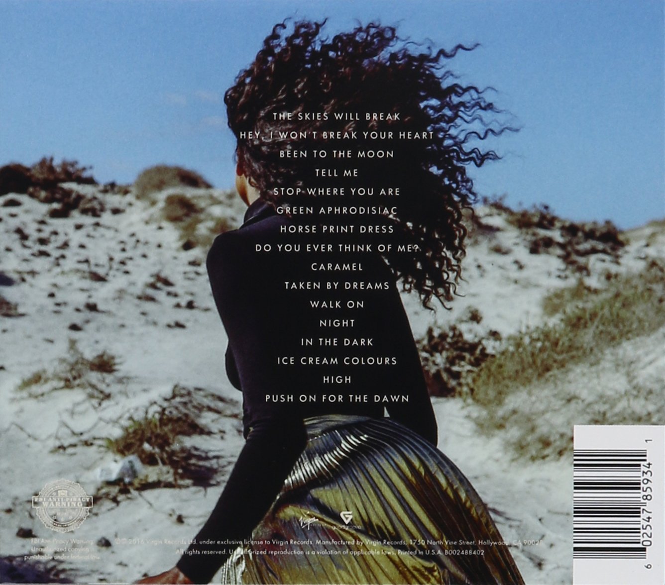 Corinne Bailey Rae-Heart Speaks In Whispers (Dlx