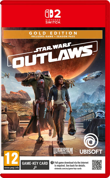 Star Wars: Outlaws - Gold Edition