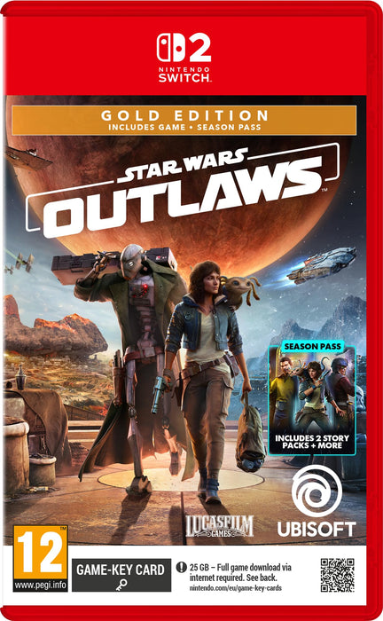 Star Wars: Outlaws - Gold Edition