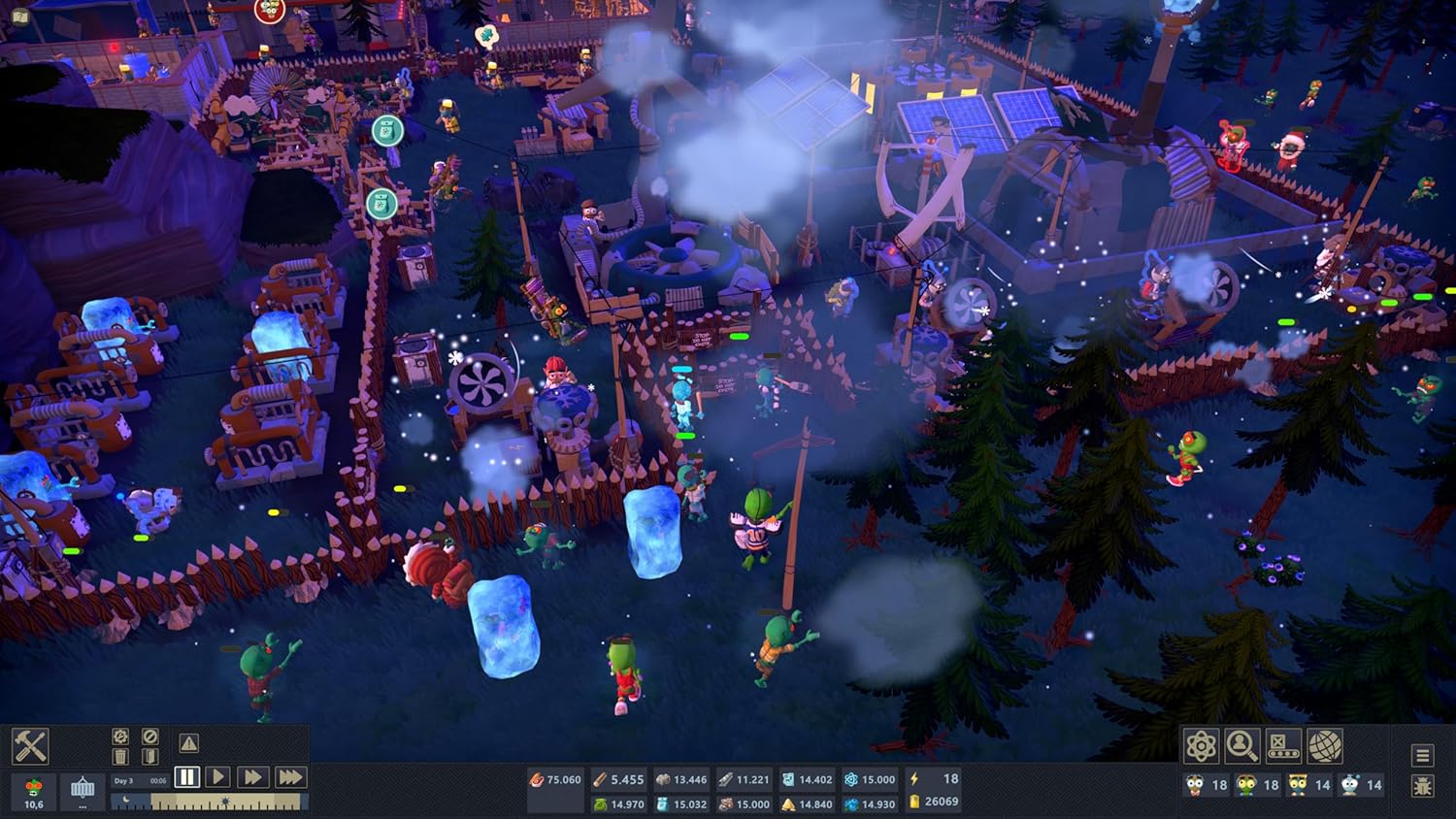 Zombie Cure Lab - Playstation 5