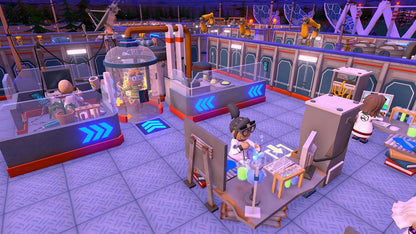 Zombie Cure Lab - Playstation 5